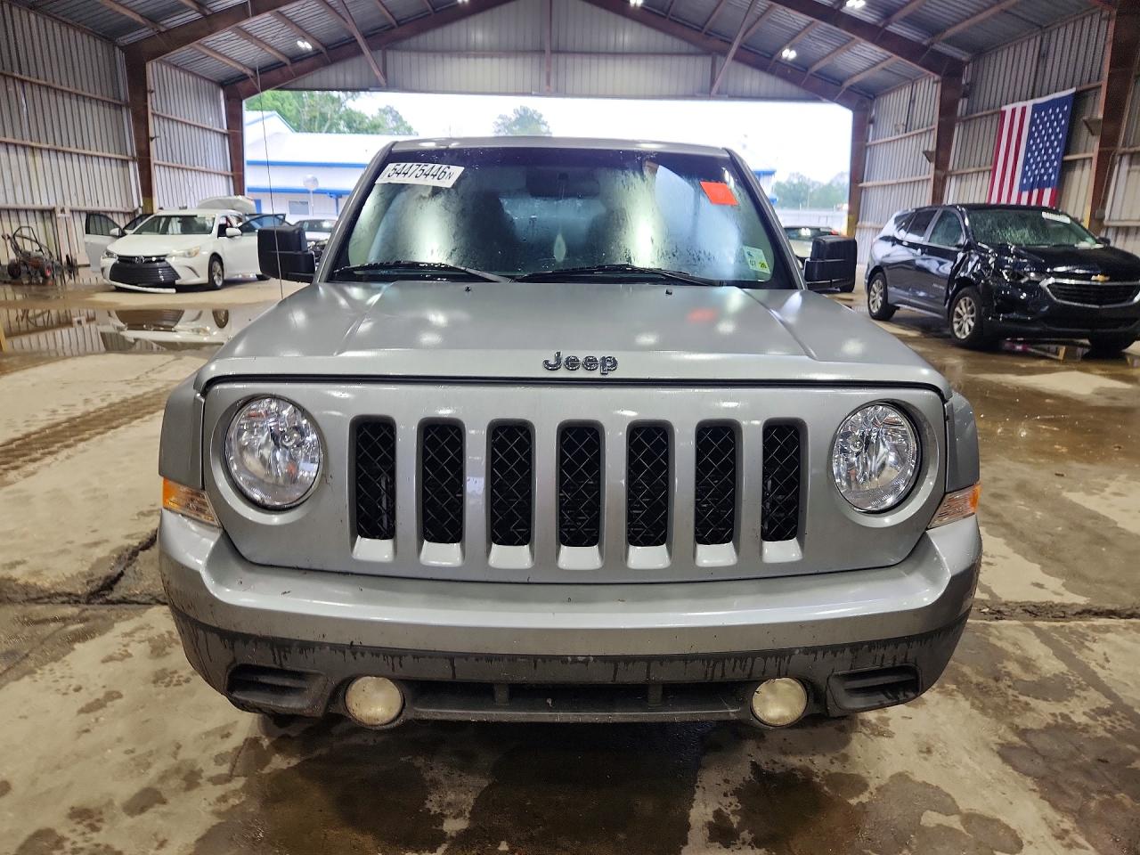 2014 JEEP PATRIOT
