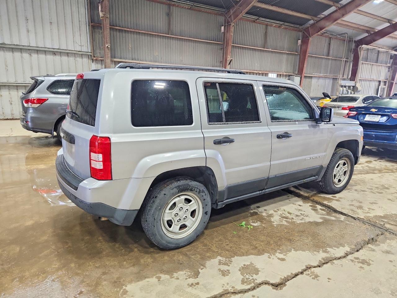 2014 JEEP PATRIOT