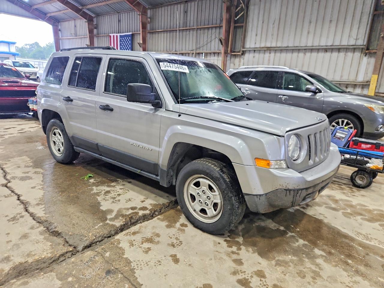 2014 JEEP PATRIOT