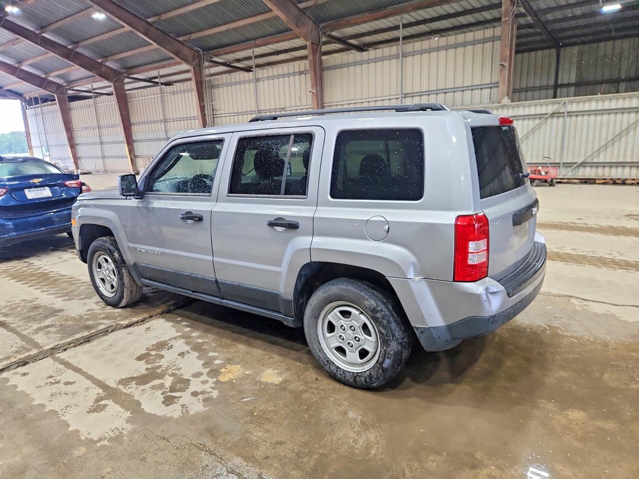 2014 JEEP PATRIOT