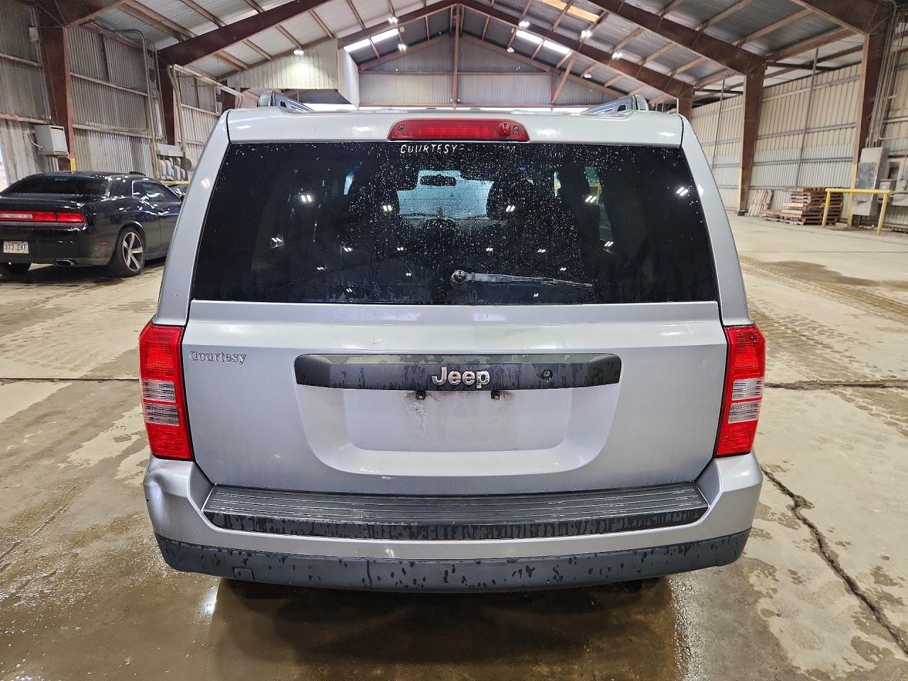 2014 JEEP PATRIOT