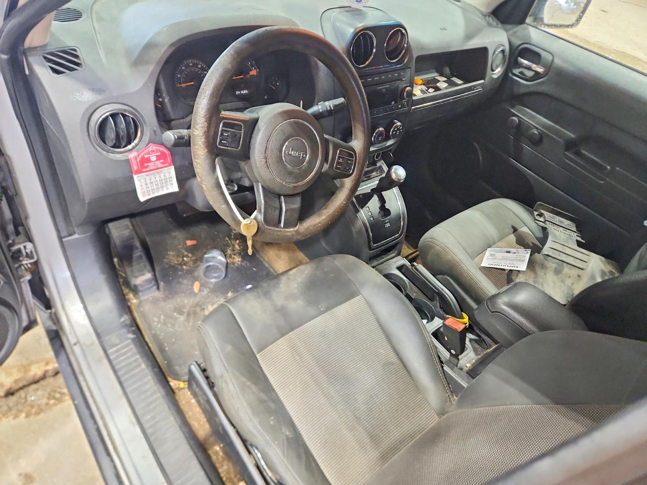 2014 JEEP PATRIOT