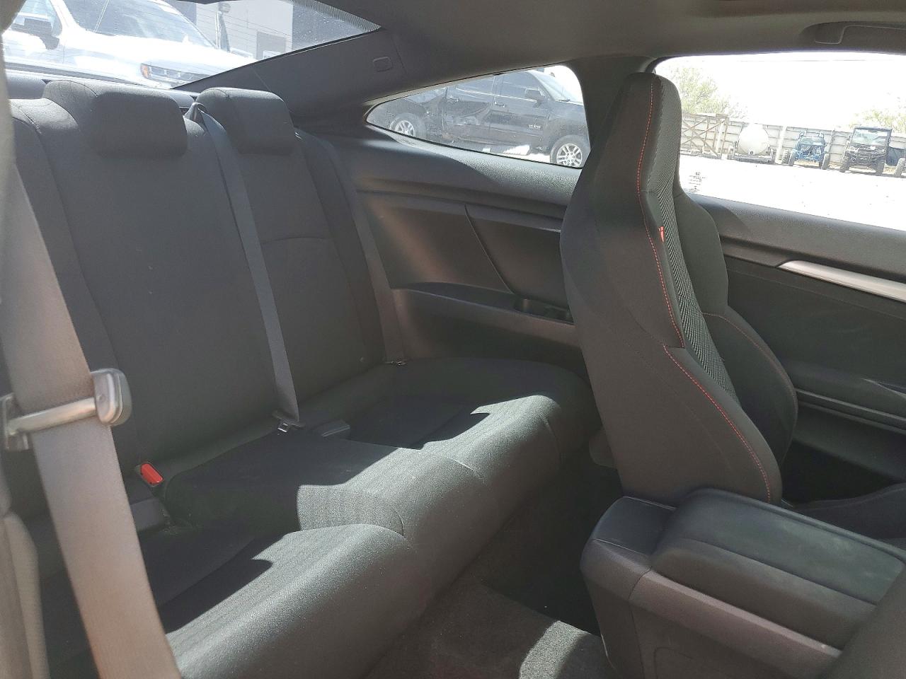 2019 HONDA CIVIC