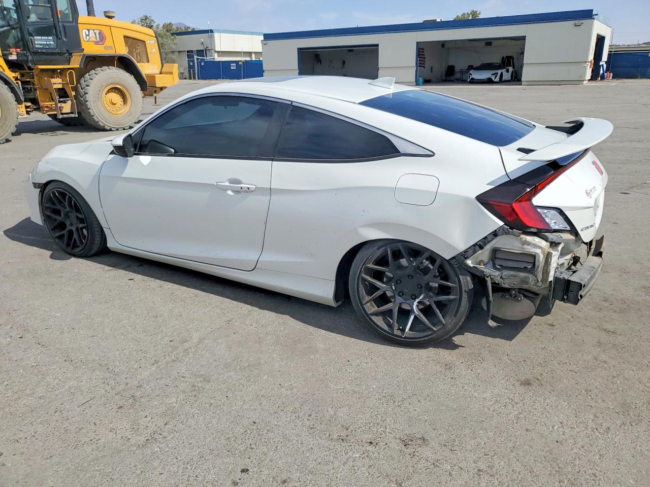 2019 HONDA CIVIC