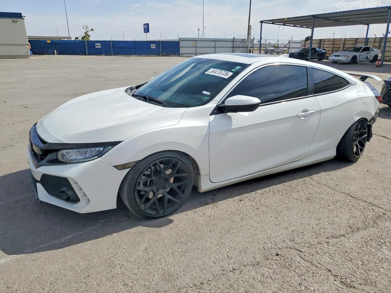 2019 HONDA CIVIC