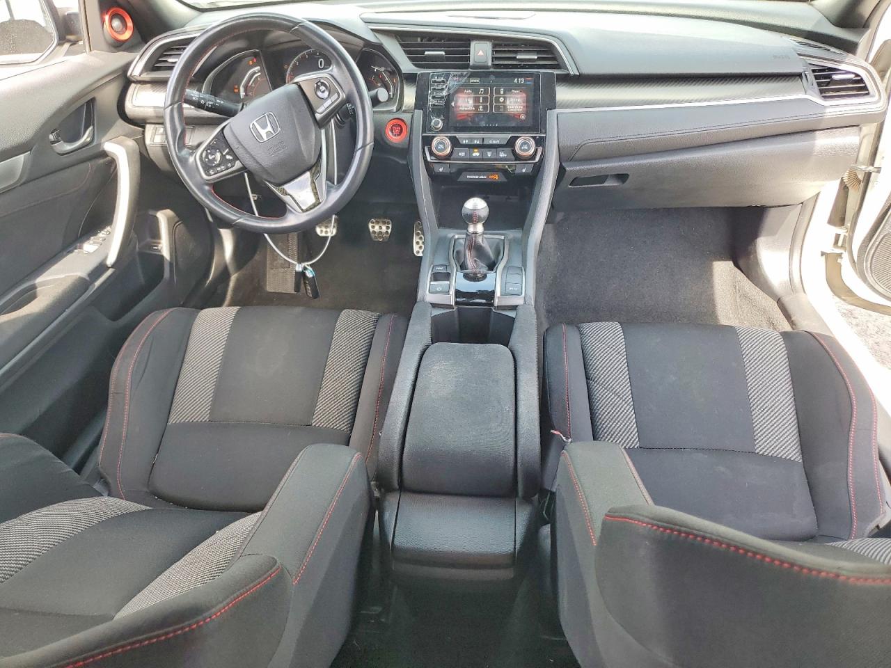 2019 HONDA CIVIC