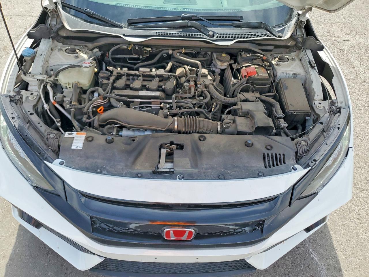 2019 HONDA CIVIC