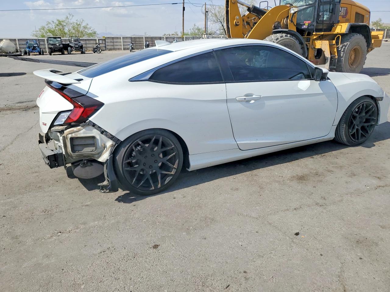 2019 HONDA CIVIC