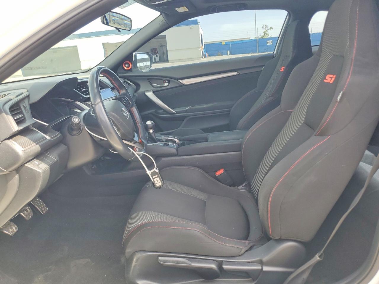 2019 HONDA CIVIC