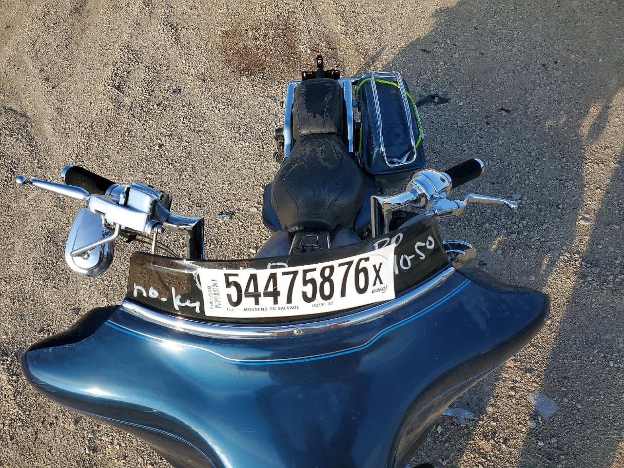 2001 HARLEY-DAVIDSON FL