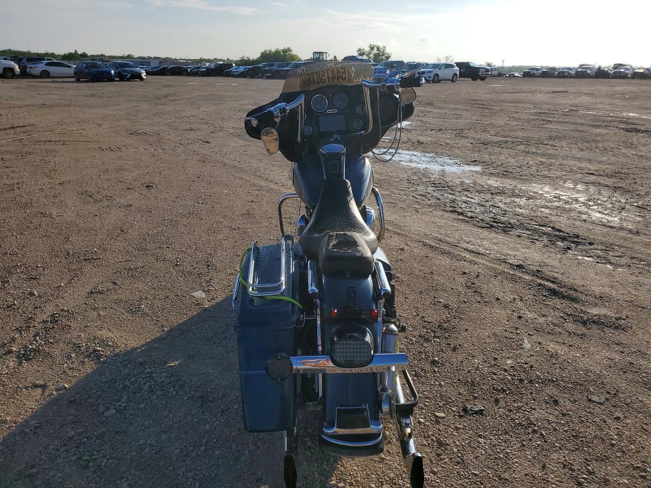 2001 HARLEY-DAVIDSON FL