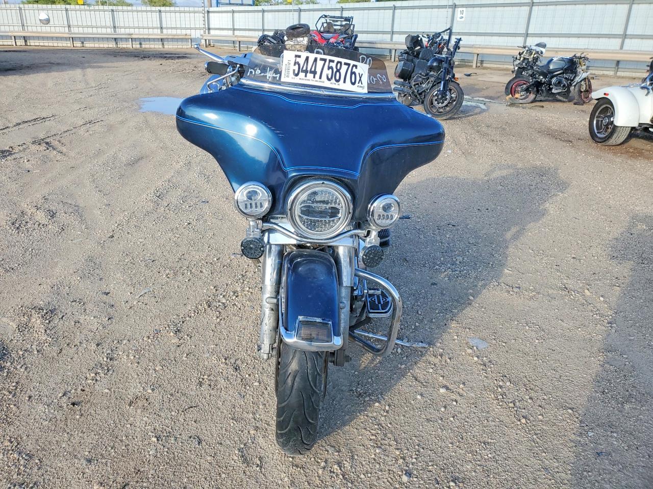 2001 HARLEY-DAVIDSON FL