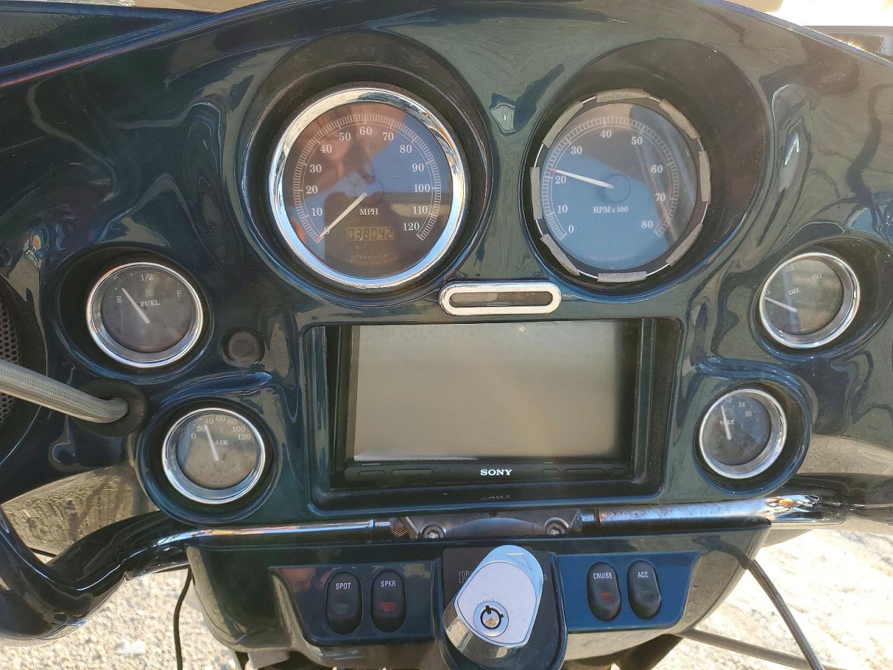 2001 HARLEY-DAVIDSON FL