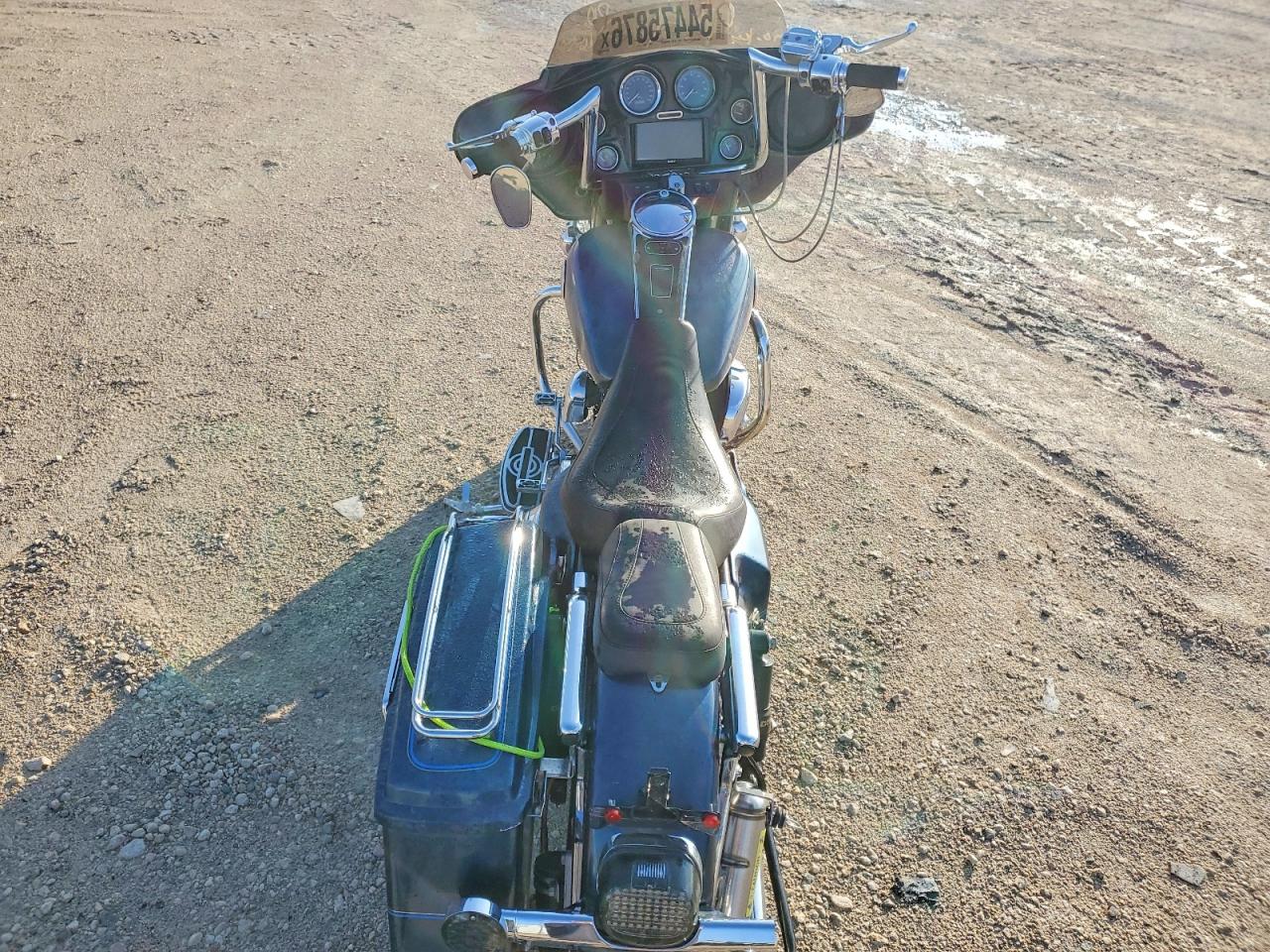 2001 HARLEY-DAVIDSON FL