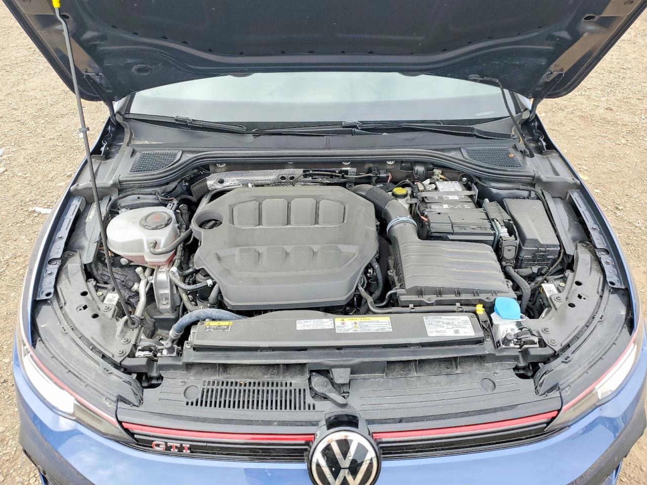 2025 VOLKSWAGEN GTI