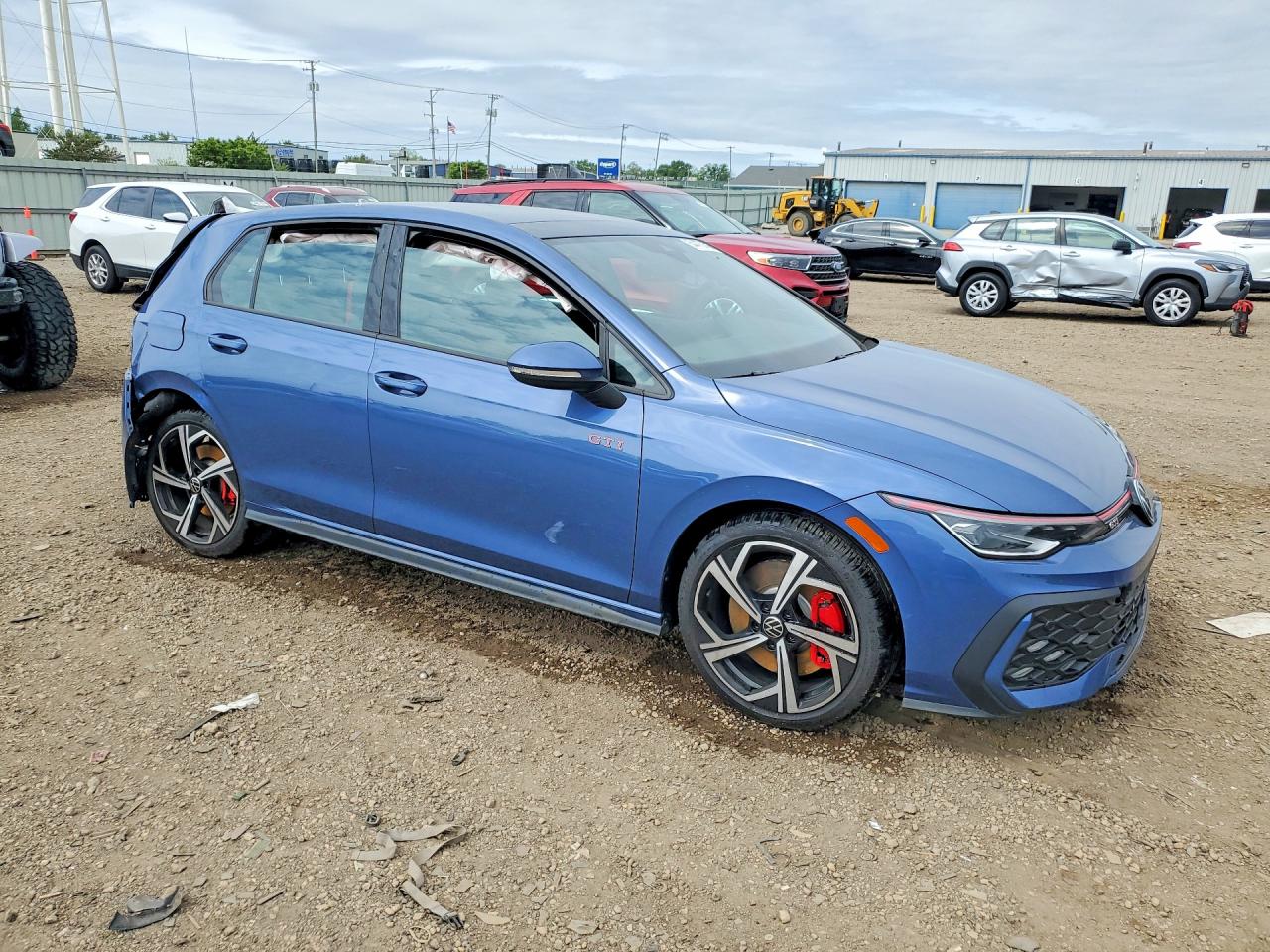 2025 VOLKSWAGEN GTI