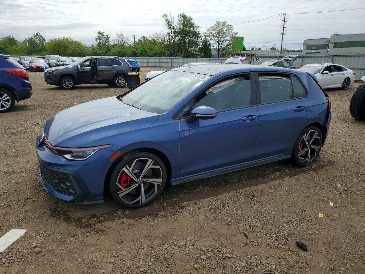 2025 VOLKSWAGEN GTI