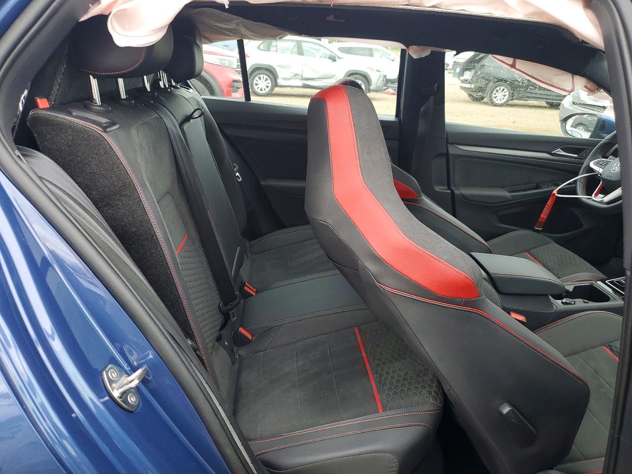 2025 VOLKSWAGEN GTI