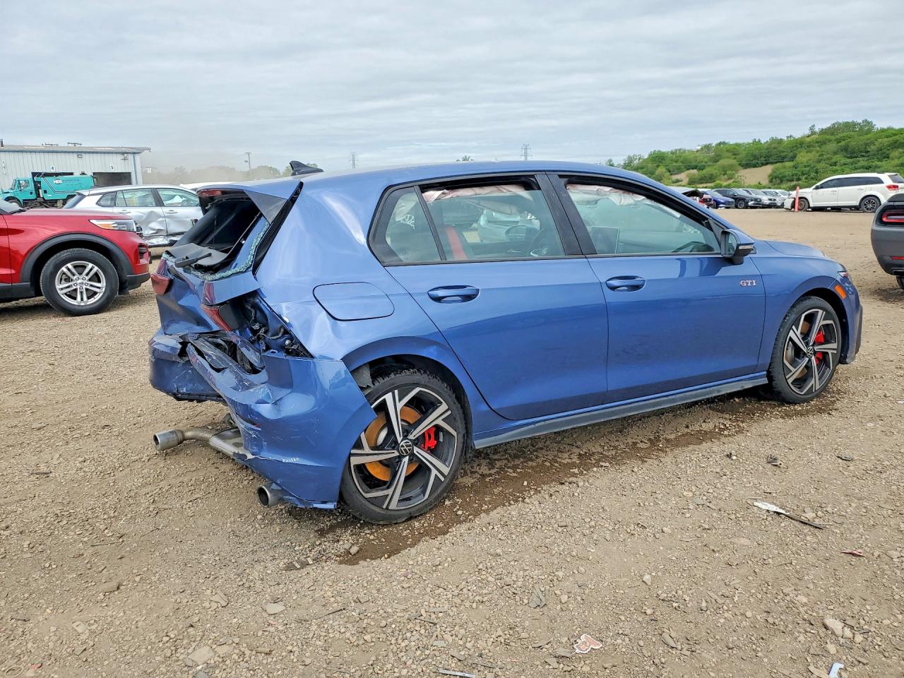 2025 VOLKSWAGEN GTI