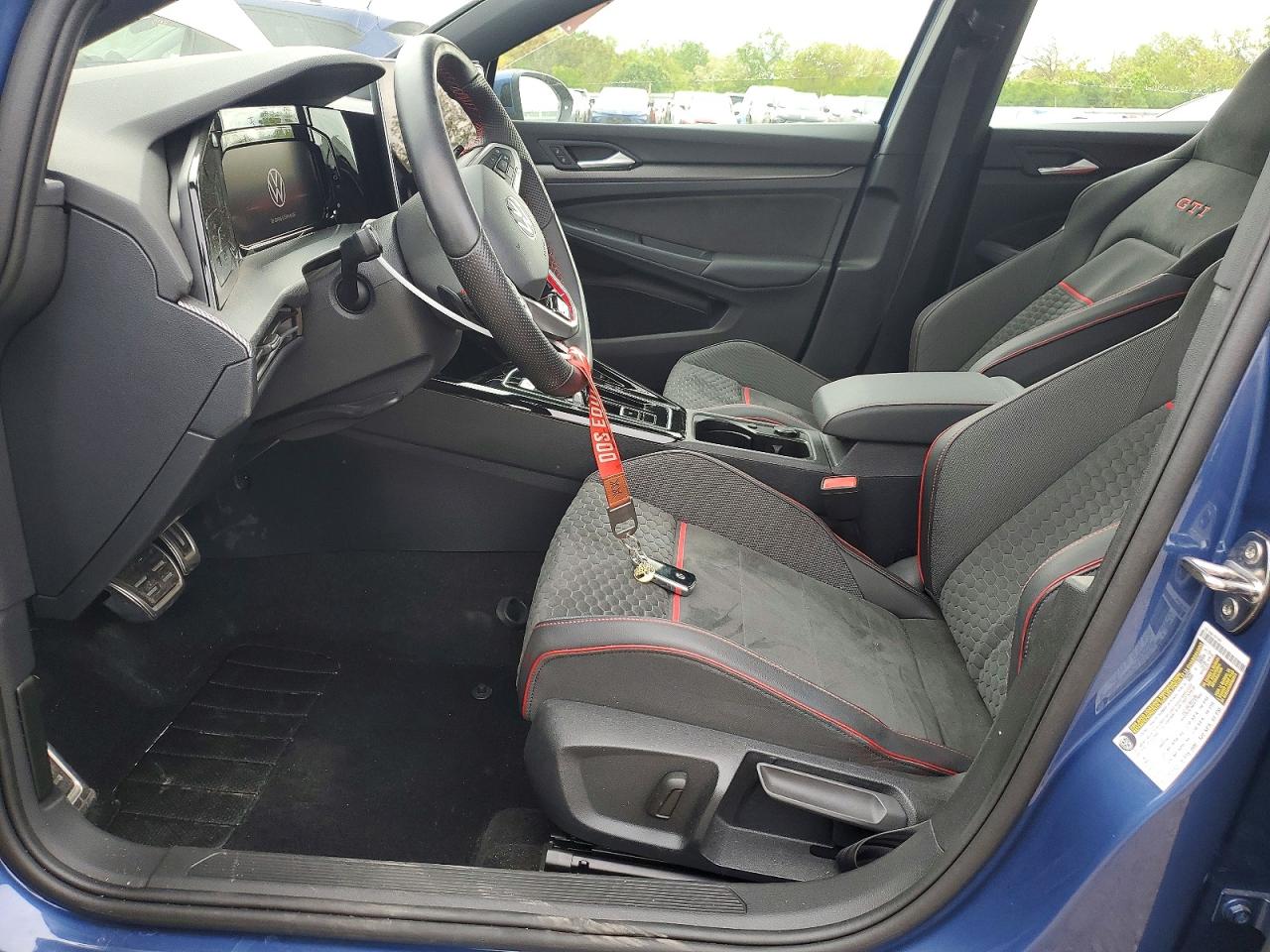 2025 VOLKSWAGEN GTI