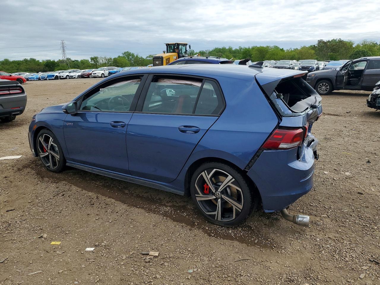 2025 VOLKSWAGEN GTI
