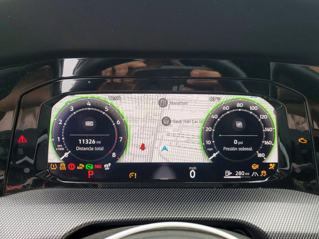 2025 VOLKSWAGEN GTI