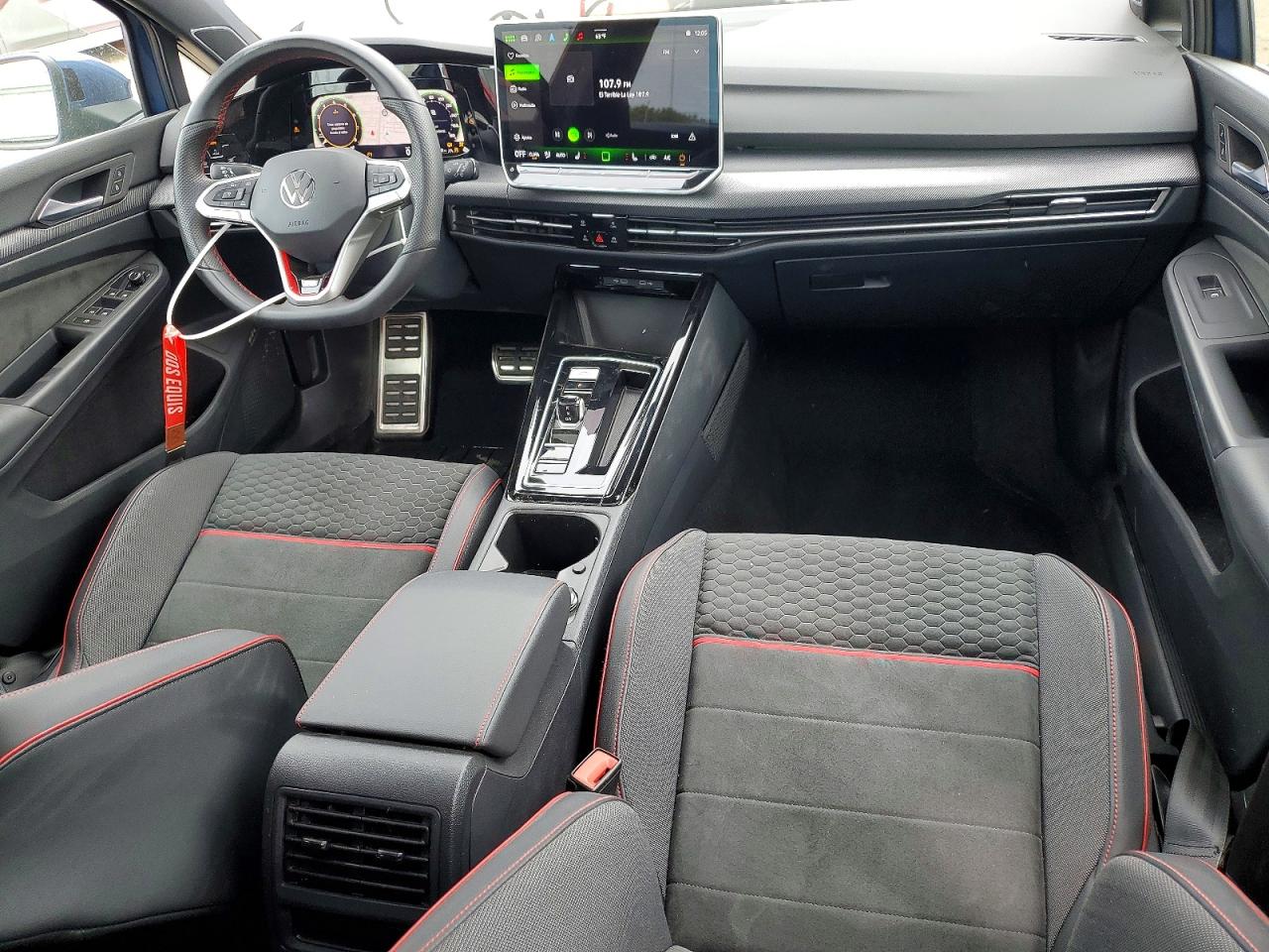 2025 VOLKSWAGEN GTI