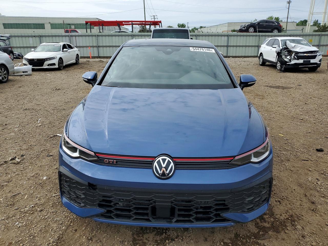 2025 VOLKSWAGEN GTI