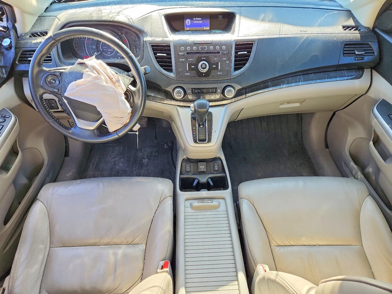2014 HONDA CRV