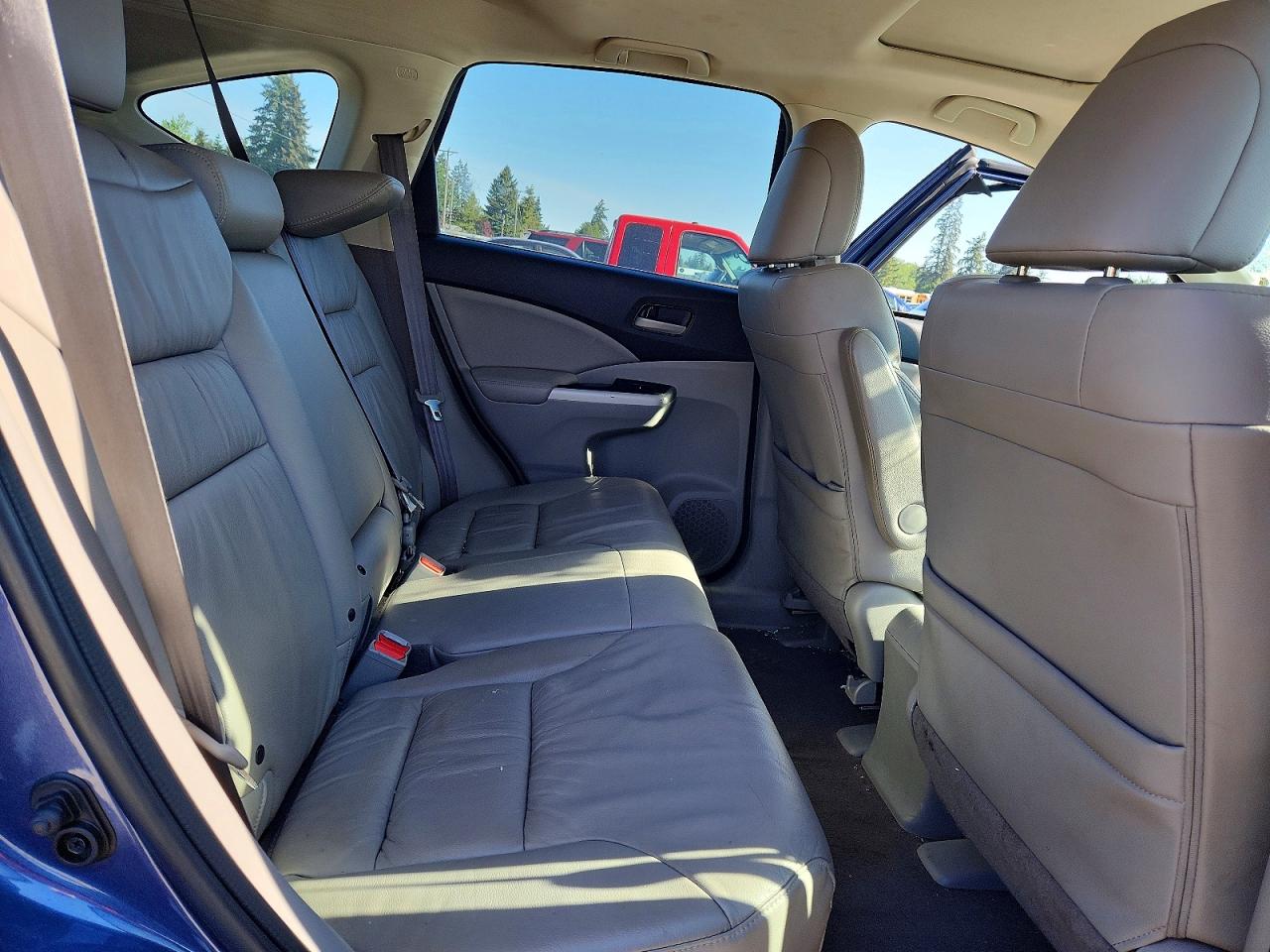 2014 HONDA CRV