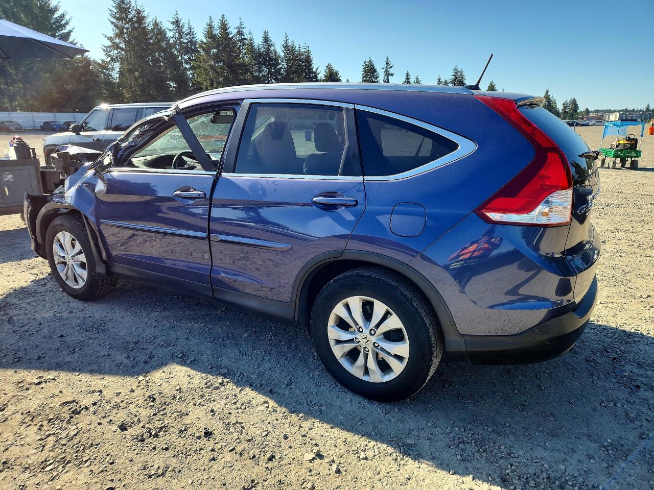 2014 HONDA CRV