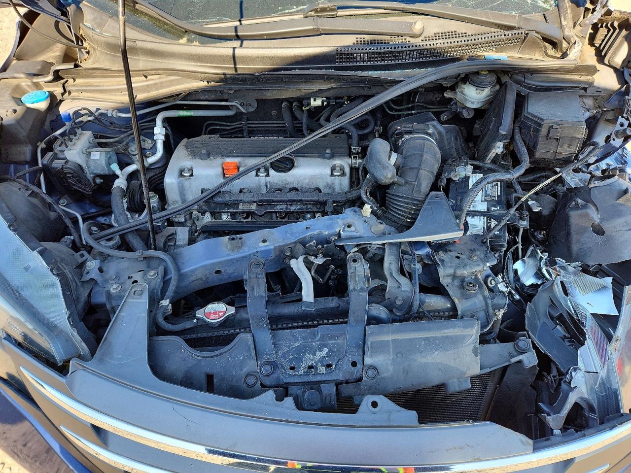 2014 HONDA CRV