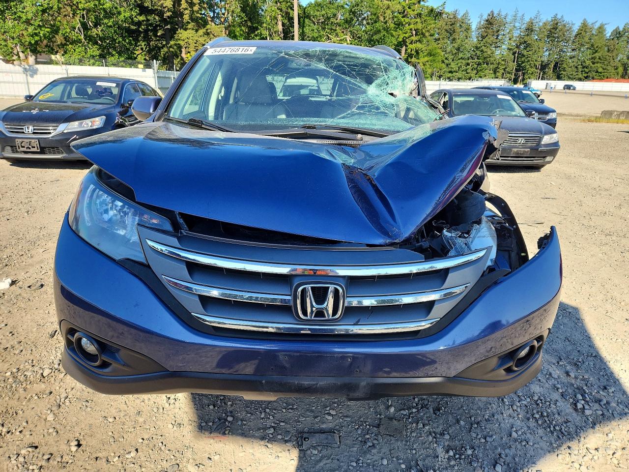 2014 HONDA CRV