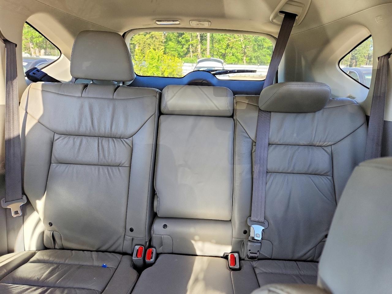 2014 HONDA CRV
