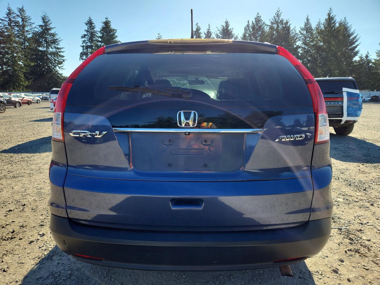 2014 HONDA CRV