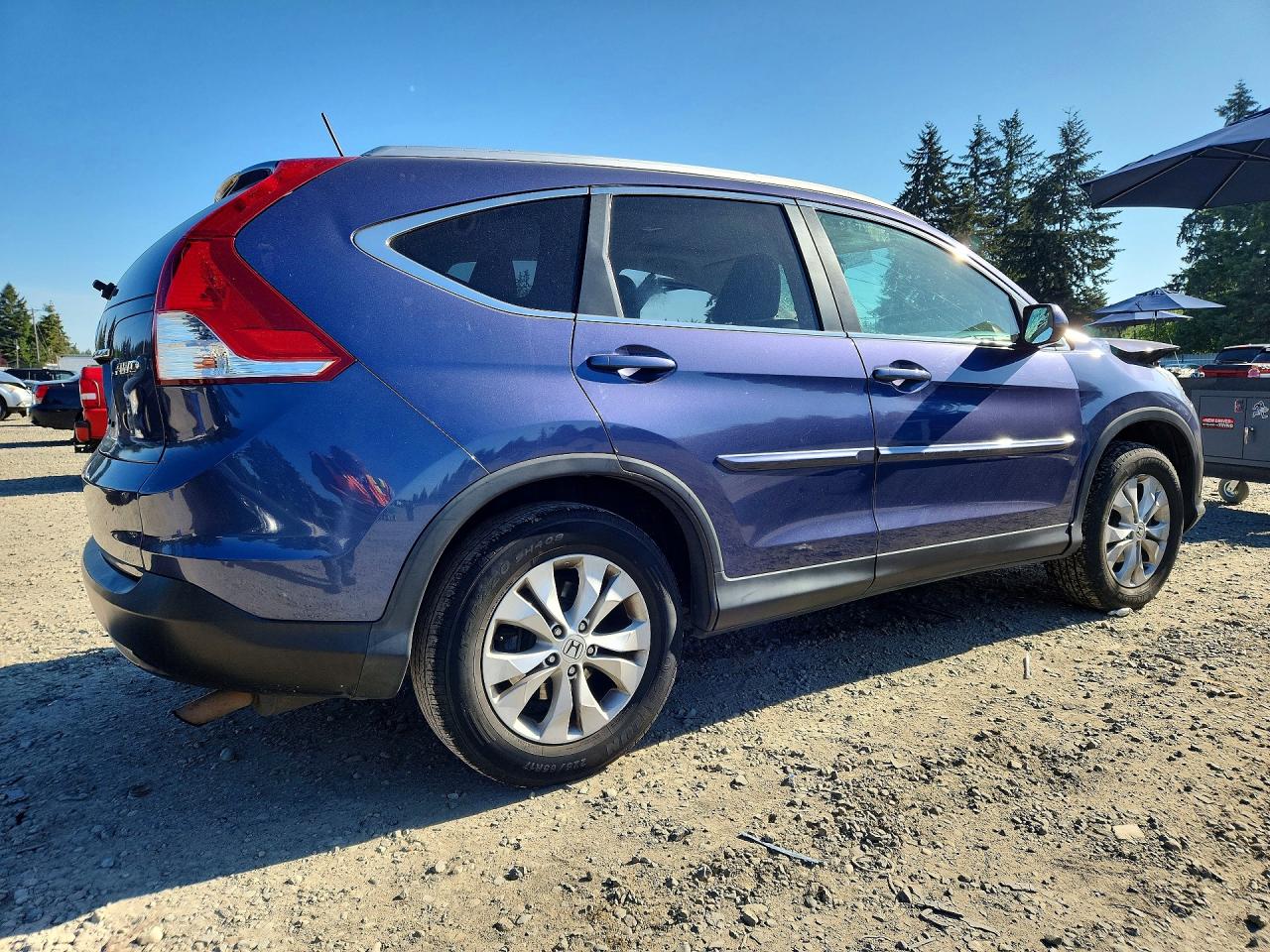 2014 HONDA CRV