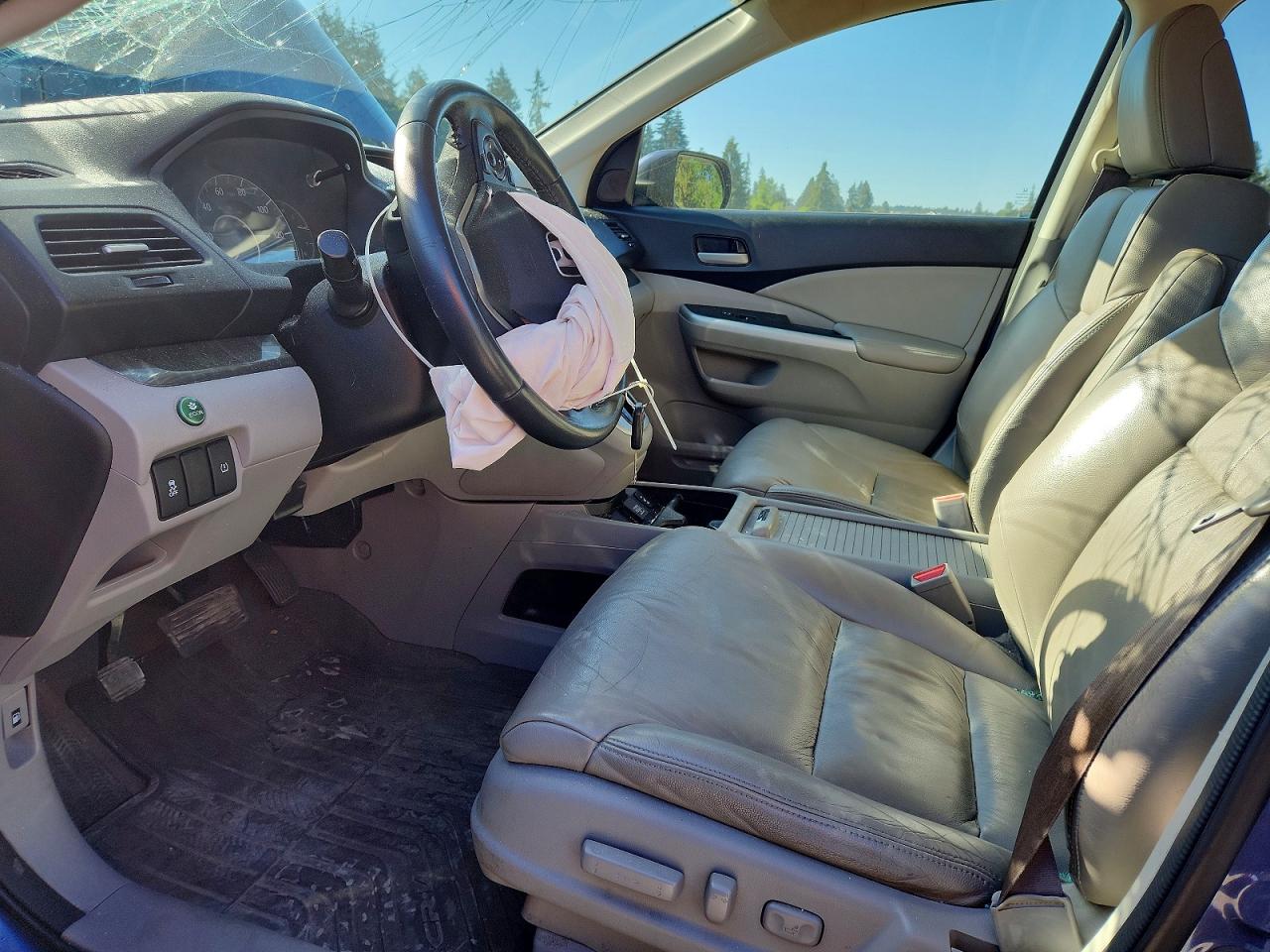 2014 HONDA CRV