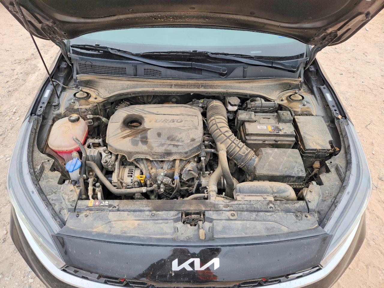 2023 KIA FORTE