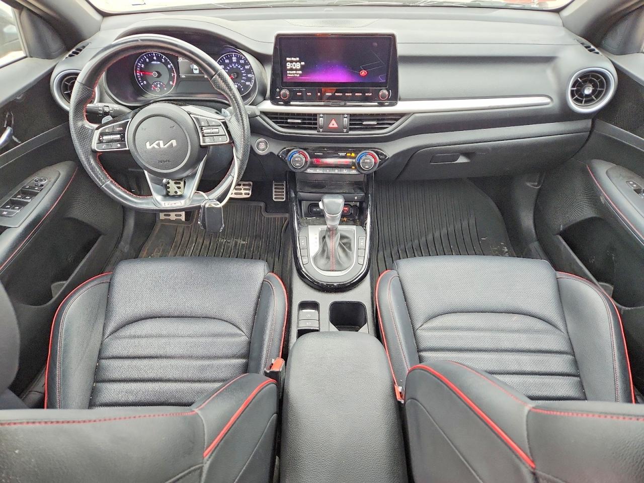 2023 KIA FORTE