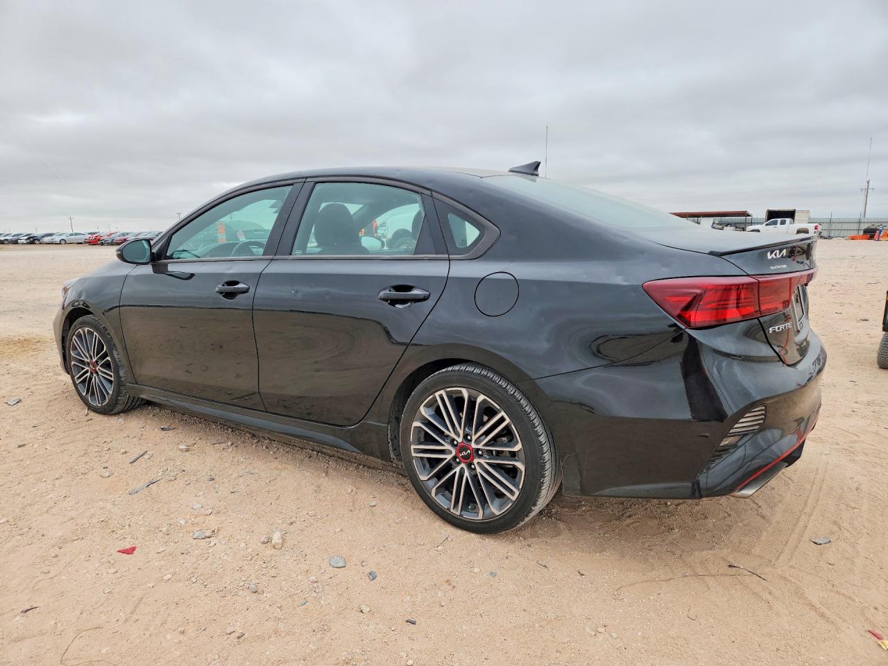 2023 KIA FORTE