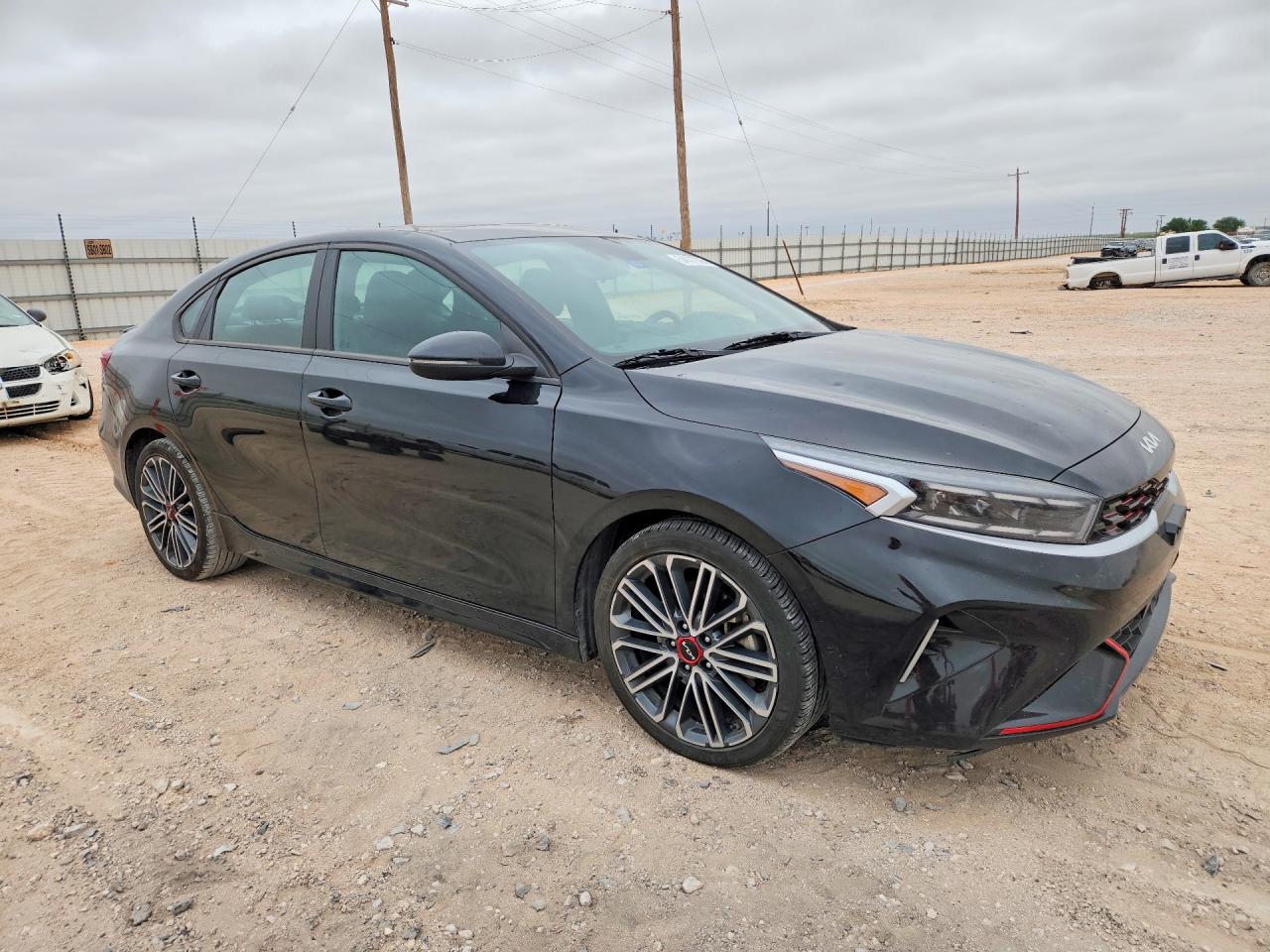 2023 KIA FORTE