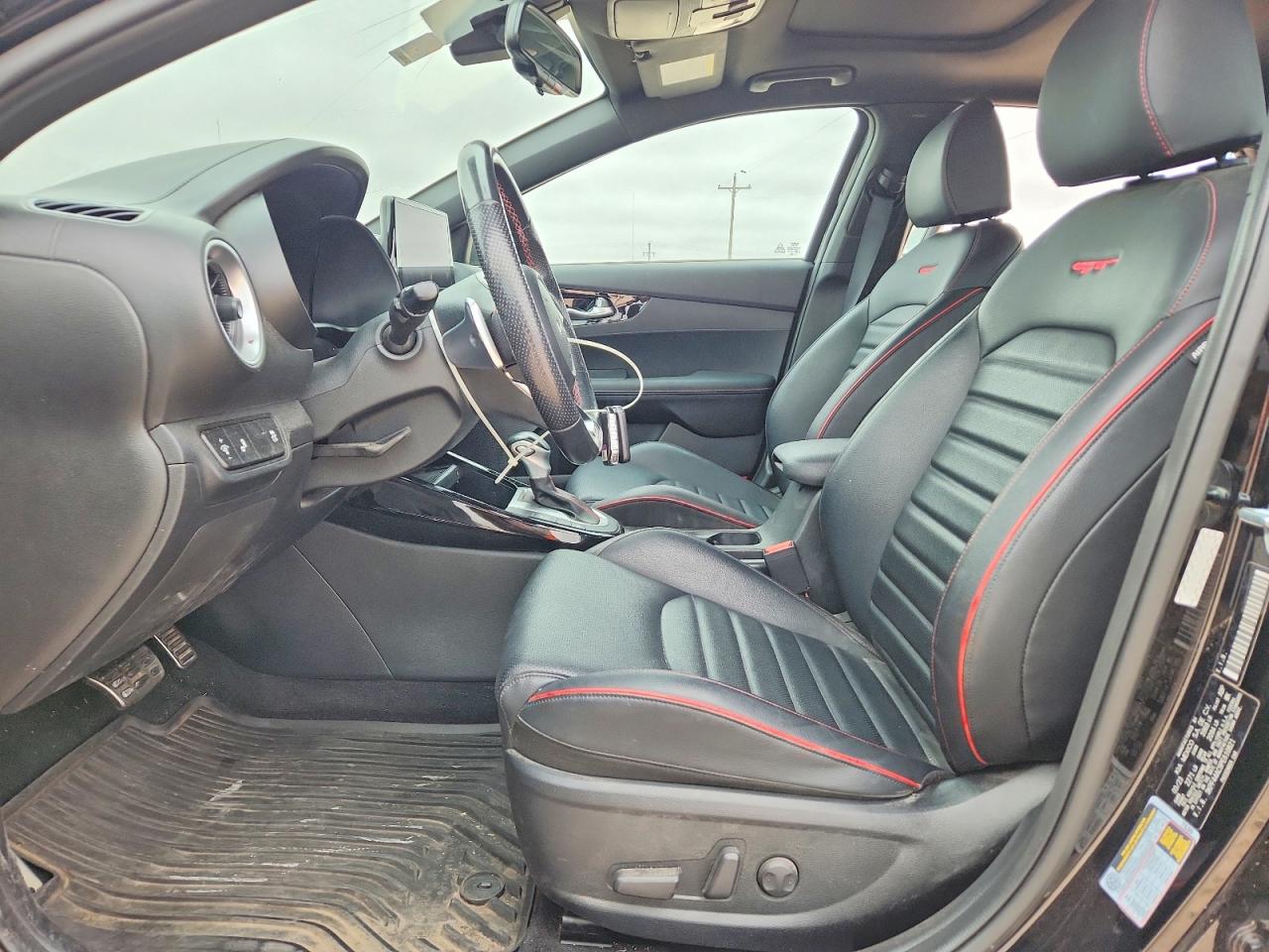 2023 KIA FORTE