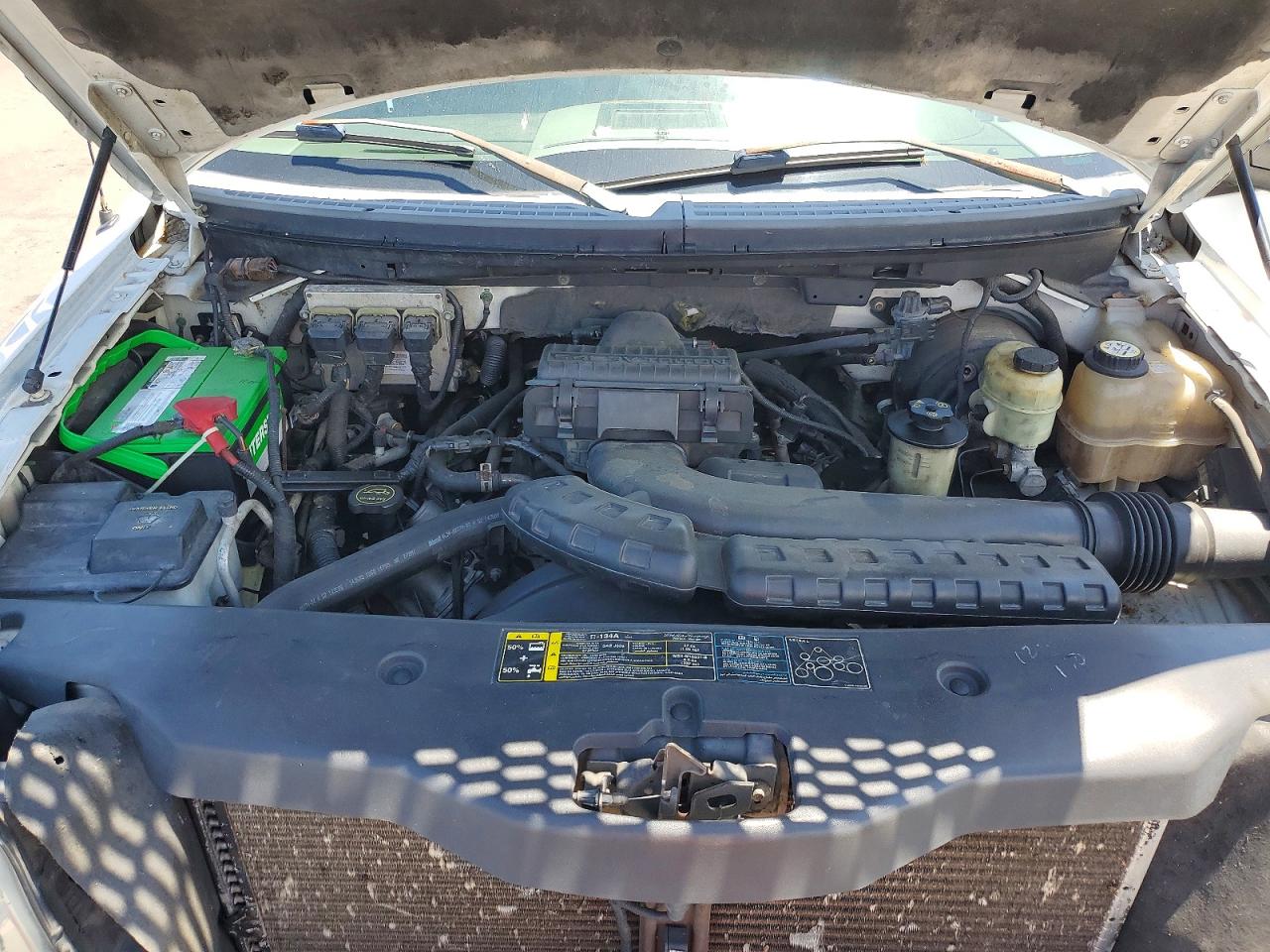 2004 FORD F150