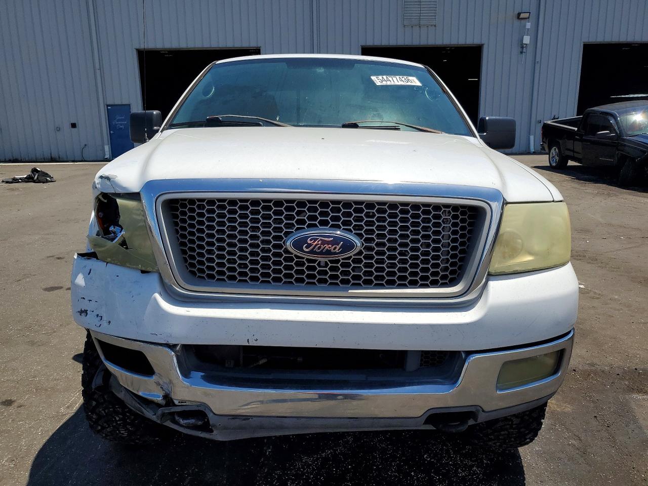 2004 FORD F150
