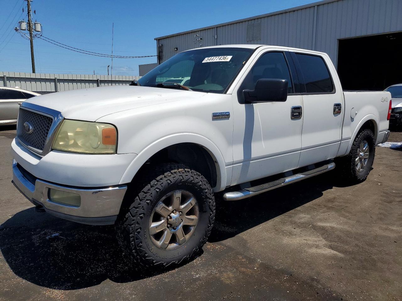 2004 FORD F150