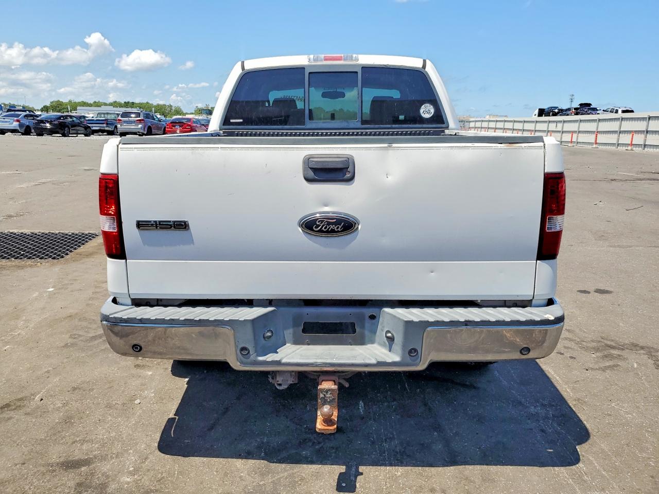 2004 FORD F150
