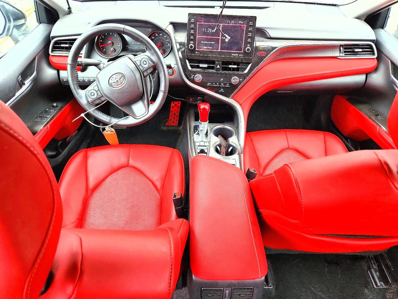 2024 TOYOTA CAMRY