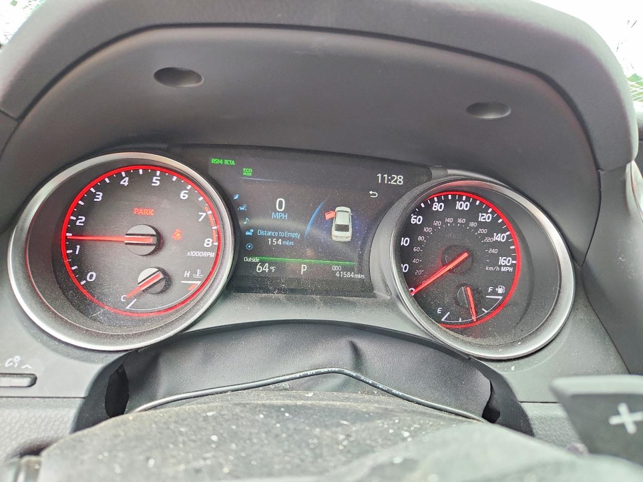 2024 TOYOTA CAMRY