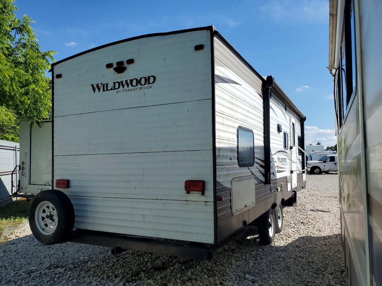 2018 WILDWOOD BY FOREST R RECREATION