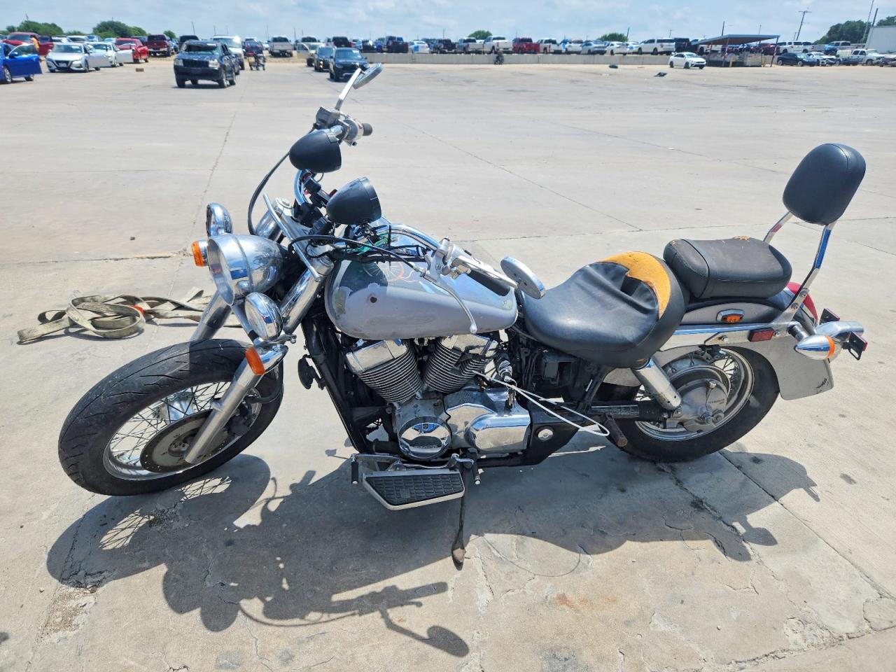 2005 HONDA VT CYCLE